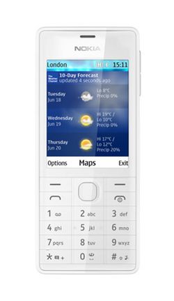 Nokia 515, Raja Feature Phone Nokia