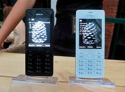 Nokia 515, Raja Feature Phone Nokia