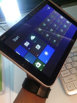 Iconia W3, Tablet Windows 8 Jagoan Acer