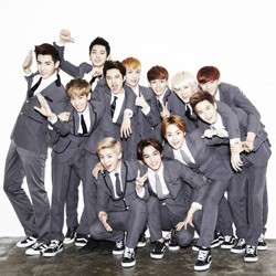 EXO Kalahkan Rekor Penjualan Album Super Junior