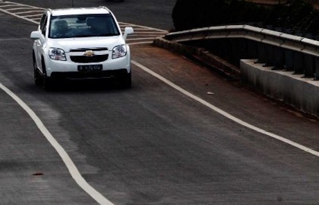 Chevrolet Pantau Perkembangan Pajak Mobil Mewah