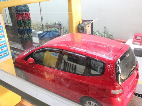 Ini Masalah yang Sering Dialami Mesin Car Wash Robotic