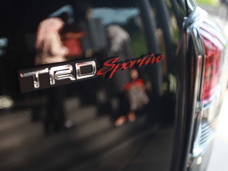 Takut Bentrok, Toyota Hilangkan Rush Tipe S