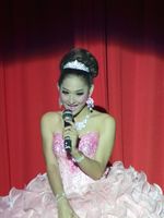 Begini Cantik dan Seksinya Ladyboy dari Kamboja