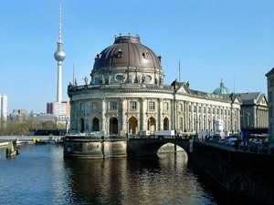 Unik, Pulau di Jerman Ini Isinya Museum Semua