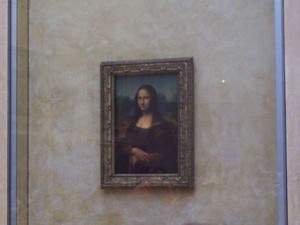 Monalisa, Benda Museum Paling Terkenal di Dunia