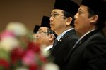 Marzuki Alie Pimpin Paripurna HUT ke-68 DPR