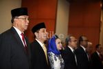 Marzuki Alie Pimpin Paripurna HUT ke-68 DPR