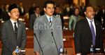 Marzuki Alie Pimpin Paripurna HUT ke-68 DPR
