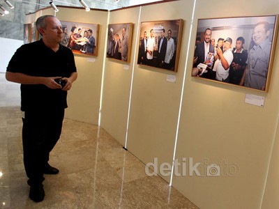 Pameran Foto Warna Warni Parlemen #3 -2013
