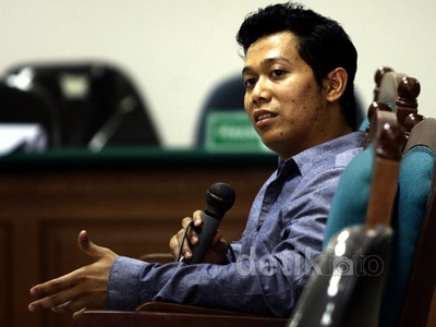 Ridwan Hakim Bersaksi untuk Fathanah