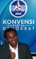 Dahlan Iskan Diuji Komite Konvensi PD