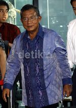 Darmin Nasution Diperiksa KPK