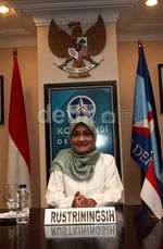 Rustriningsih Tolak Jadi Peserta Konvensi Capres PD