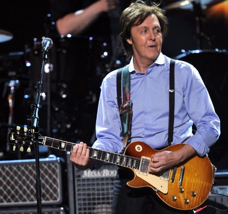 Pamer New, Paul McCartney Siap Rilis Album Baru Oktober
