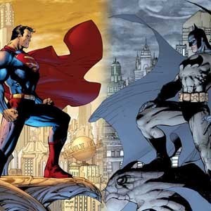 Superman vs Batman Superman vs Batman