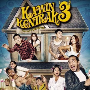 Kawin Kontrak 3 Mencoba Lebih Nakal