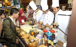 Interfood Indonesia 2013 Kembali Digelar di Kemayoran