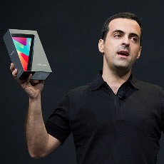 Pentolan Android Dibajak Vendor Ponsel China