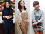 Artis-artis Cantik yang Berusia 30 Tahun Ini