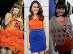 Warna-warni Gaya Ayu Ting Ting