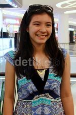 Beranjak Remaja, Shaloom Makin Cantik