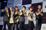 Comeback, Teen Top Gelar Showcase