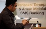 Danamon SMS Banking Hadir dengan Fitur Terbaru
