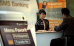 Danamon SMS Banking Hadir dengan Fitur Terbaru