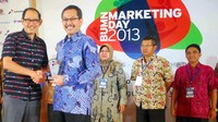 Rekind berhasil meraih penghargaan dalam kategori Strategic dan Tactical. (dok. Rekind)