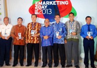 Melalui pengelolaan market secara kustomisasi, pengelolaan Brand dan corporate culture serta menjaga komitmen kepada klien, Rekind meraih penghargaan tersebut. (dok. Rekind)