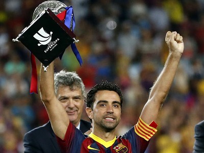 Barcelona Juara Piala Super Spanyol