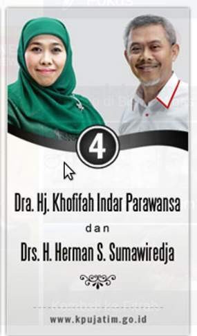 Berkah Kalah di TPS Ketua PKB Kabupaten Pasuruan