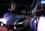 Lamborghini Aventador Meluncur di Indonesia