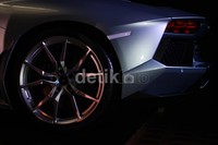 Soalnya mesin anyar ini hanya butuh waktu 3 detik untuk mencapai 0-100 km/jam dengan kecepatan tertinggi mencapai 350 km/jam.