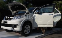Sementara untuk New Rush 1.500 VVTI Manual TRD dijual Rp 218.050.000 atau mengalami kenaikan Rp 6,1 juta dari harga sebelumnya, New Rush 1.500 S VVTI Automatic TRD dijual Rp 229.950.000 atau naik Rp 4 juta dari model sebelumnya.
