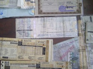 Sindikat Pemalsu STNK dan BPKB Antar-Pulau Dibekuk di Jakarta