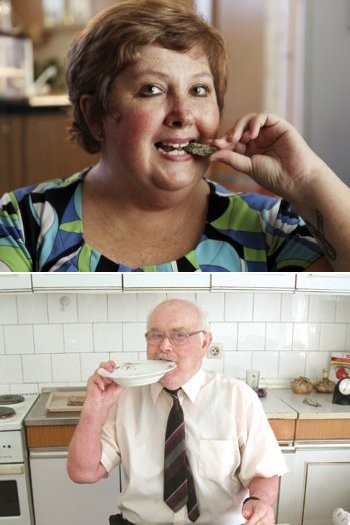 7 Orang Pemakan Benda Tak Lazim, Makan Deodoran Hingga Charger Ponsel