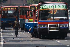 Sopir Metromini Harusnya Berdemo ke Pemilik Bus