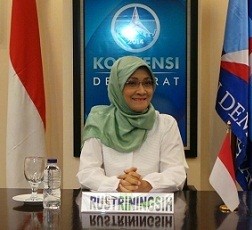 Rustri Batal Ikut Konvensi, PDIP: Jokowi Beri Contoh yang Baik