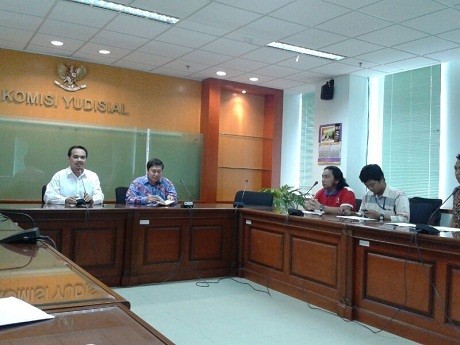 Hakim KY Sarankan Jaksa Kasus Sudjiono Timan Ajukan PK Kembali