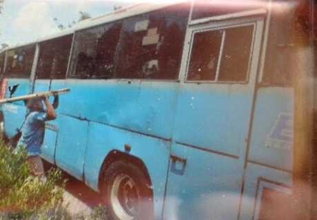 Pegang CCTV, Polisi Buru Sopir Metromini Pelaku Perusakan Bus TransJ