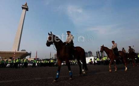 PKS Tolak Nama Jl Medan Merdeka Barat Diganti Jadi Jl Soeharto