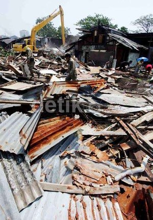 PBHI: Calo Dadakan Muncul Setelah Jamuan Makan Siang Jokowi
