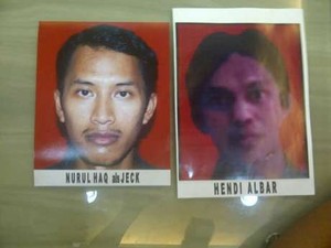 Nurul Haq dan Hendi Pernah Terlibat Perampokan Toko Emas