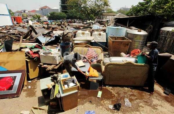  Ahok Siap Ladeni Gugatan Warga