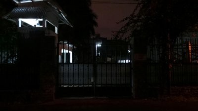 Pelaku Penembakan di Sawah Besar Berbadan Gemuk