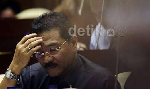 Mendagri Gamawan Fauzi Siap Dipanggil KPK Soal e-KTP