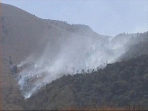 Status Gunung Guntur di Garut Kembali Naik Jadi Waspada
