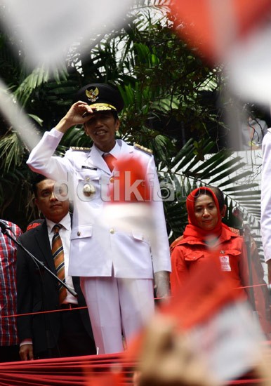 Jokowi Tambah Peserta Audisi Sekda Jadi 15 Orang